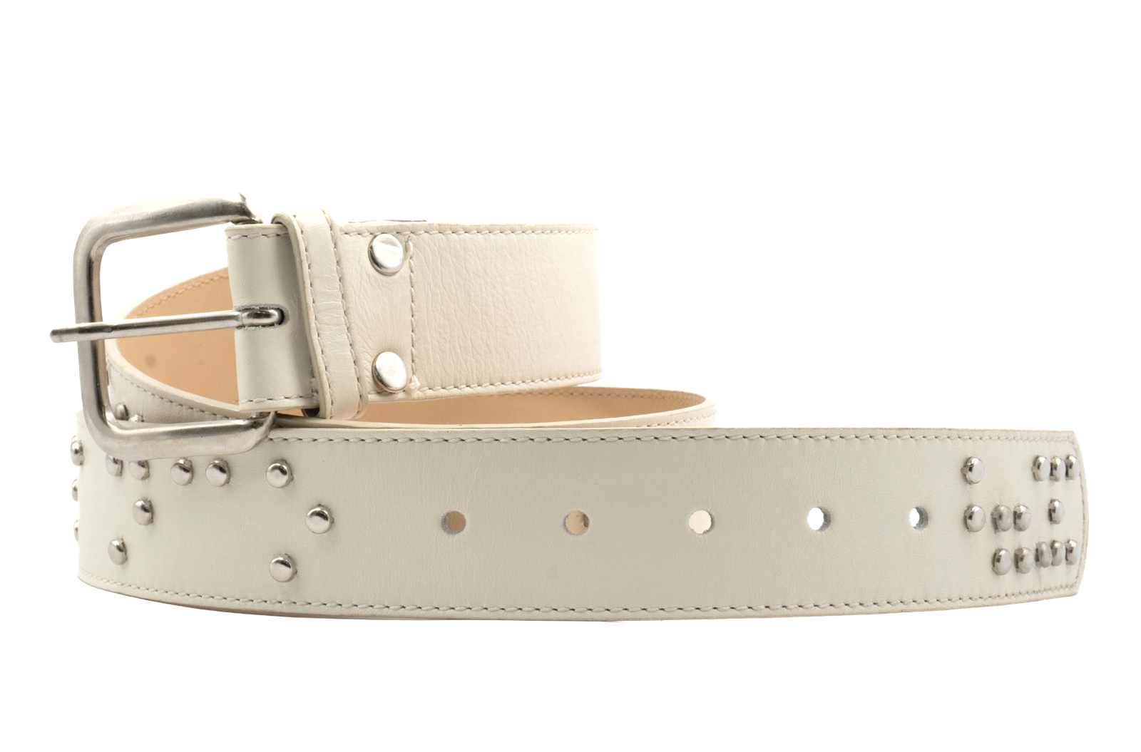 Braille belt
