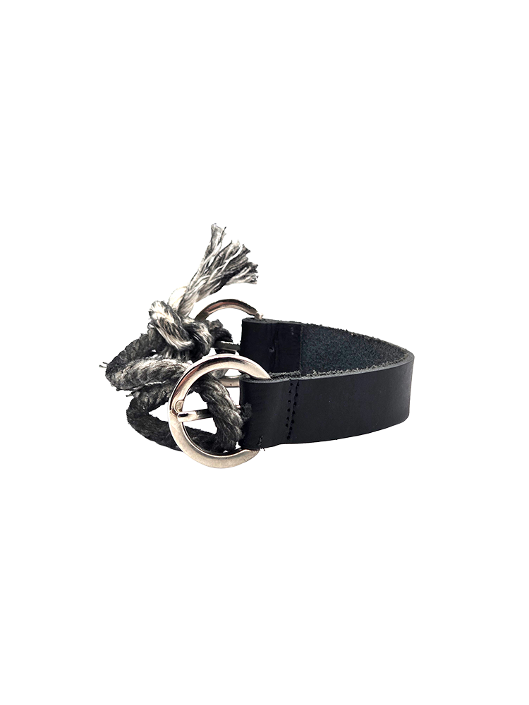 Mid belt choker