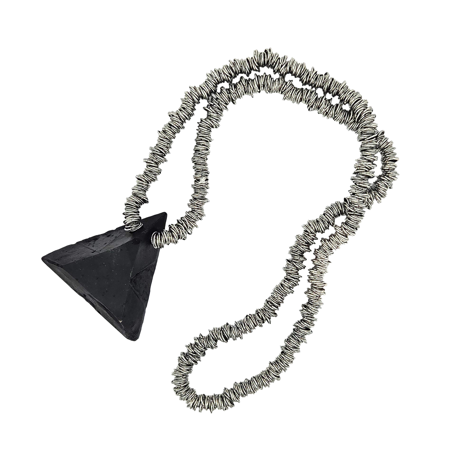Triangle pendant