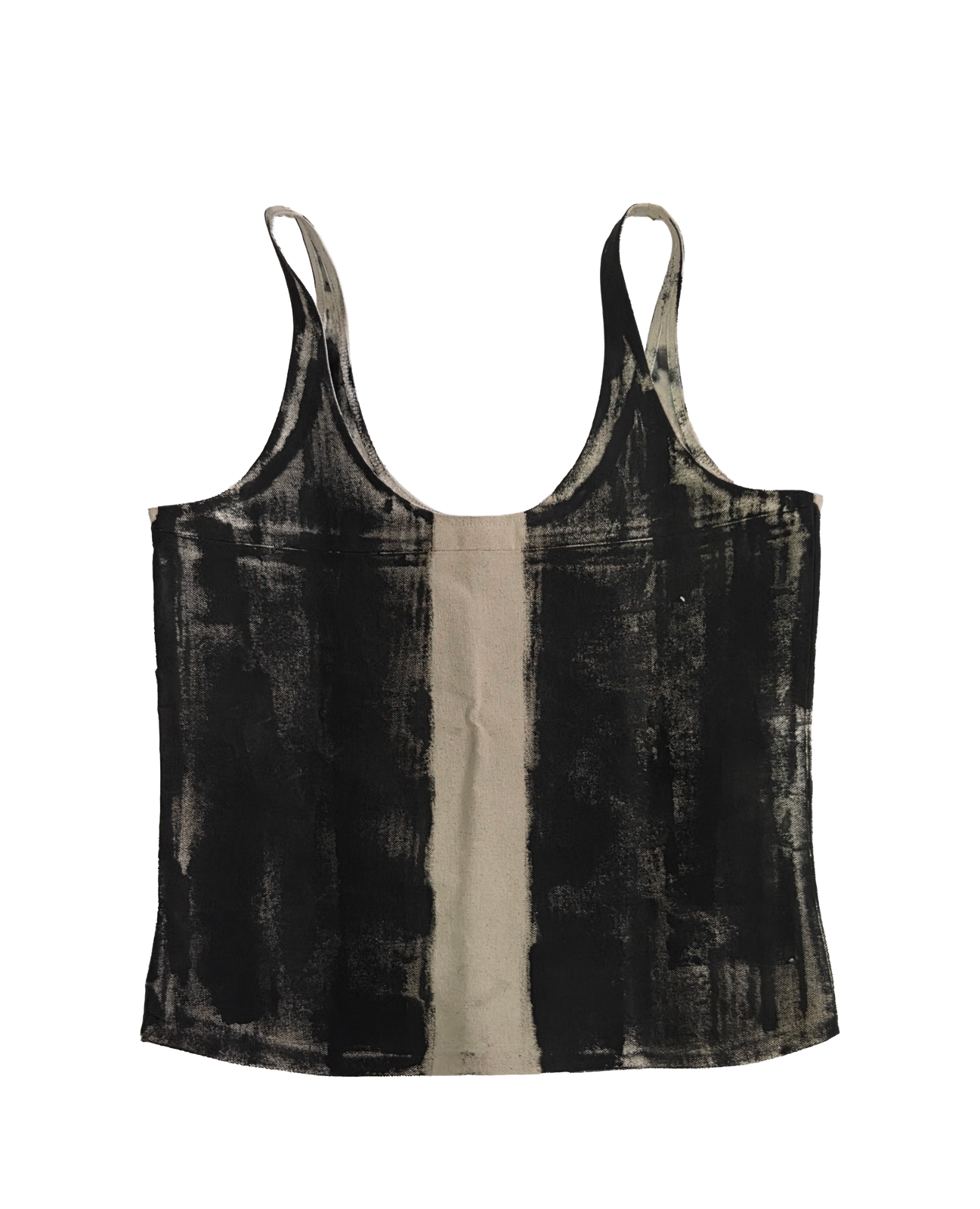 Black paint top