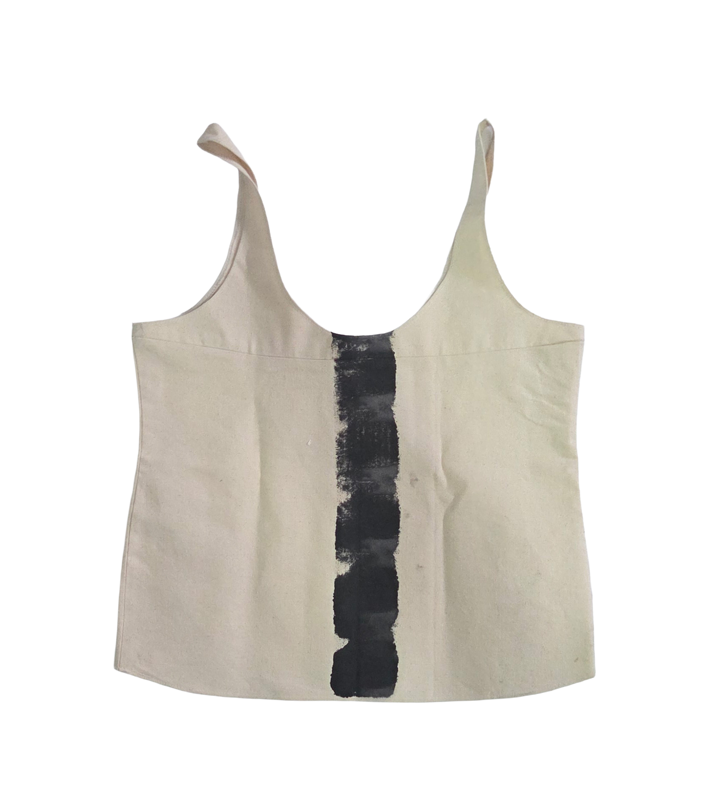 White paint top